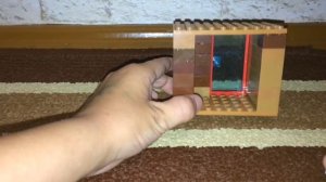 Как сделать небольшой домик из кубиков Лего / Lego