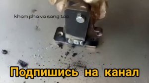 Лучший замок - защёлка своими руками ? #хороший #замок #смотривсёсам