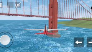 Plane Crash Flight Simulator
