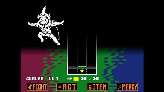 Undertale Yellow - El Bailador Boss Fight смотреть онлайн