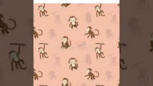 милые обезьянки