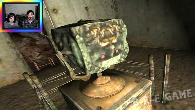 Сайлент Хилл 2 Silent Hill 2 прохождение│ЗАГАДКА КУБА│#16