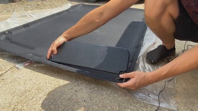 ЧЕРНЫЙ ПОТОЛОК ВАЗ 2107 ВАЗ 2106 / КРУТАЯ ДОРАБОТКА САЛОНА ВАЗ СВОИМИ РУКАМИ смотреть онлайн