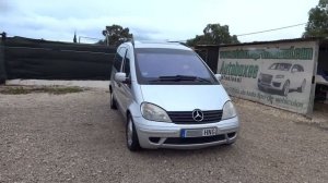 Mercedes-Benz Vaneo 1.7 CDi Aut. Family