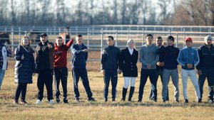 Лучшая конеферма по итогам 2017 года и приз президента РФ