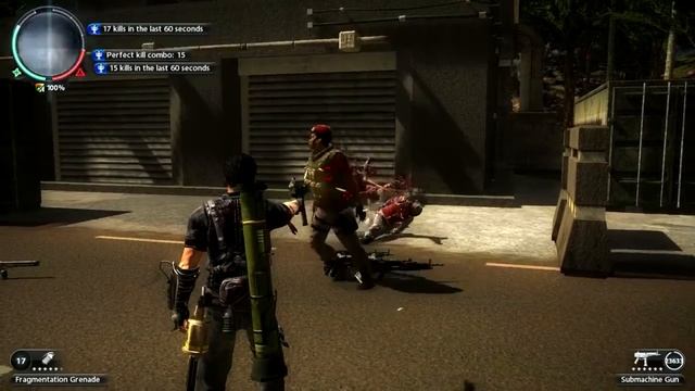 Just Cause 2 fun killing смотреть онлайн