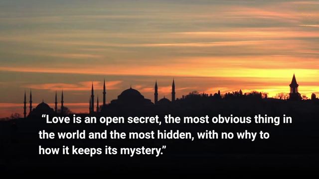 THE AMAZING QUOTES BY RUMI | QUOTES YOU SHOULD KNOW BEFORE YOU GET OLD смотреть онлайн