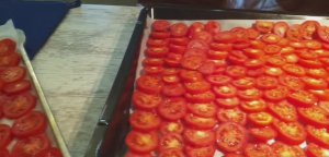 Вяленые томаты в духовке