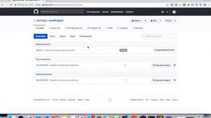 Create Branch and Pull Requests - Github Tutorials 04