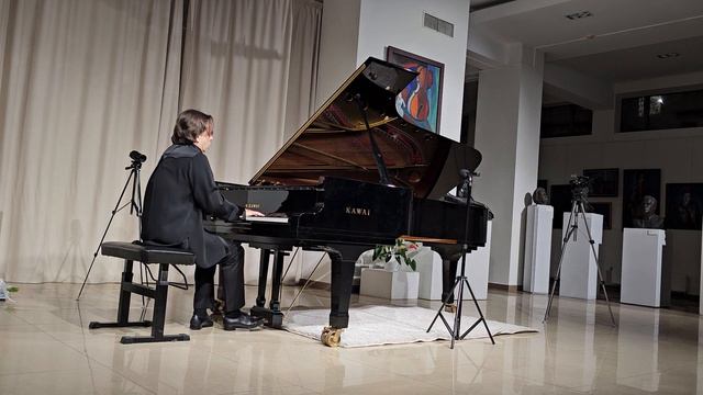 encores Chopin: Nocturne No. 8 in D-Flat Major, Op. 27 No. 2, Jacob Katsnelson (Piano)
