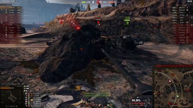 ВАФЛЯ НОРМАЛЬНОГО ЧЕЛОВЕКА PZ.Kpfw. VII