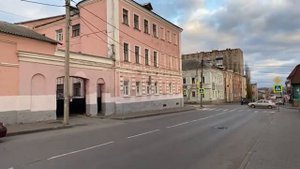 Старинный город Елец. Путешествие