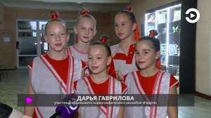 На сцене центра искусства коллективы Пензы показали лучшие эстрадные и народные номера