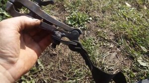 Самодельная лебедка