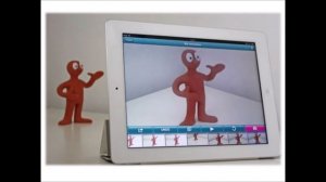 Этапы создания мультика