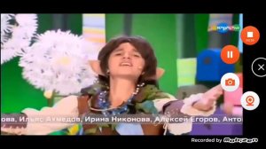 Magic English song карусель (199) год