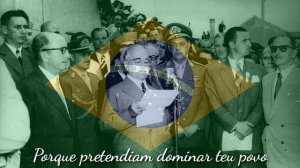 Glórias ao Brasil - Música sobre Getúlio Vargas