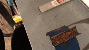 самодельный подлокотник