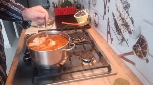 Процесс приготовления цыпленка бройлера!