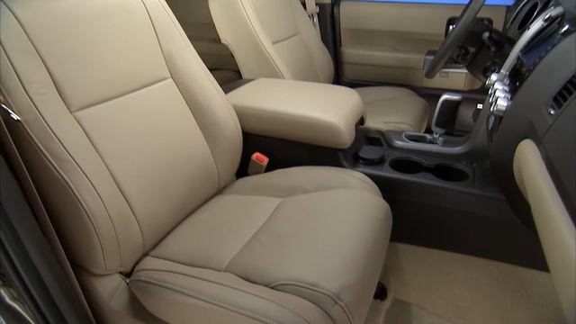 2012 Toyota Sequoia смотреть онлайн