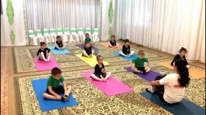 Мастер класс по Ритмики "Могу научить", Педагог: Хореограф  я/сада "Ак бота" Иванова Р.С