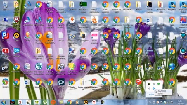 Установка настройка TV тюнера DVB-T/T2 смотреть онлайн