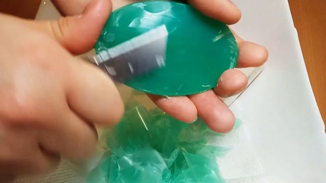 Glycerin Soap Vands Lyme | Глицериновое мыло Ванда Лайм смотреть онлайн