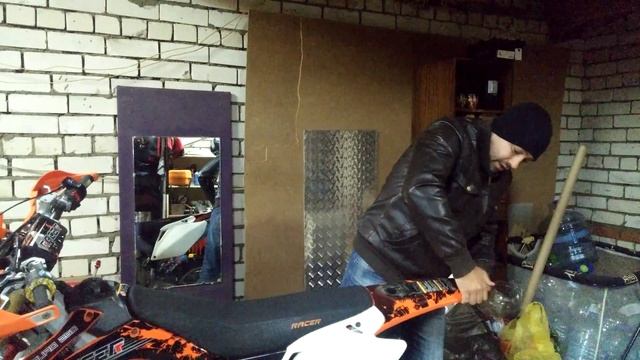 Racer enduro 250 пластик смотреть онлайн