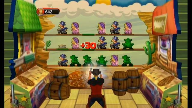 101 in 1 Sports Party Megamix - Quick Shooter - Nintendo Wii смотреть онлайн