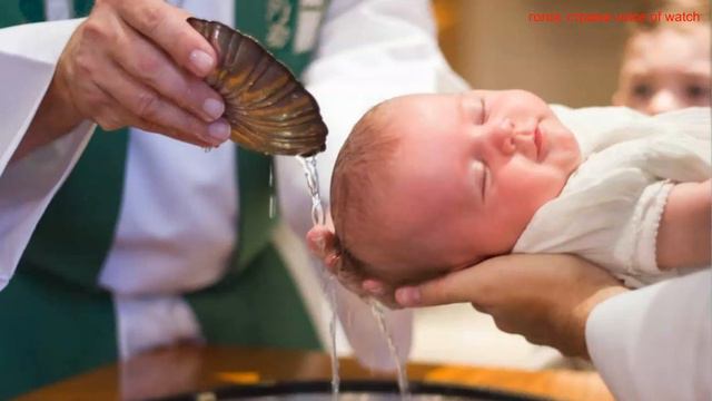 ДЕБОРА САБИН--МОЙ ДИАЛОГ С ИИСУСОМ ХРИСТОМ--КРЕЩЕНИЕ МЛАДЕНЦЕВ НЕ ПРИЗНАЕТСЯ НА НЕБЕСАХ смотреть онлайн