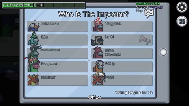 Too Much Among Us. смотреть онлайн