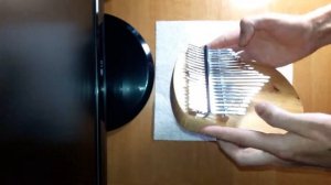 REVIEW - KALIMBA 21 keys | Cypress Калимба 21 нота - обзор | Кипарис
