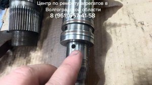 Ремонт ГУР гидроусилителя руля.