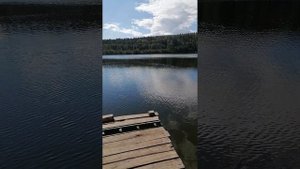 Озеро"ЮЛОВО" Инзинский р-он, Ульяновская обл.