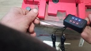 дополнительные датчики температуры VOLVO