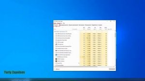 Как узнать путь каждого запущенного процесса в диспетчере задач в Windows 10