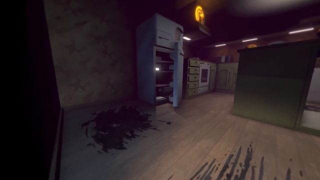 Among The Sleep Part 3 - Into The Closet - Walkthrough Gameplay (No Commentary) (Horror Game)