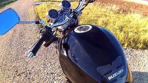 Suzuki GSX 750 Inazuma