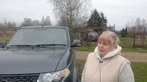 Почему УАЗ Патриот?