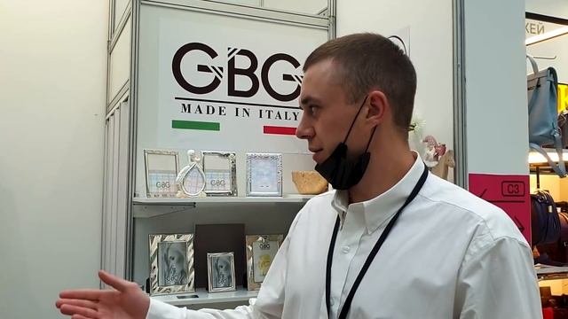 Москва. Сентябрь 2021. Гостиный двор. Международная специализированная выставка PRESENTICA 2021. ч. смотреть онлайн