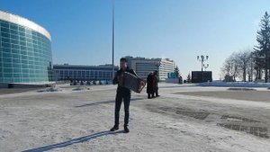 Татарская песня на гармошке "хэр конне керэсен тошемэ"