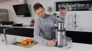 Kenwood Saftpresser JE850