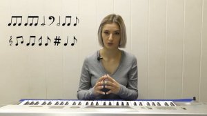 Эстрадный вокал. Первые шаги. ''Распевка для голоса по полутонам''