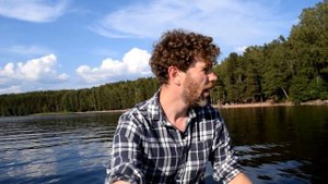 ОЗЕРО, ПОЖИРАЮЩЕЕ ЛЮДЕЙ. Демон озера Куолемаярви