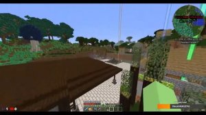 Minecraft:Ftb Infinity Evolved #9 Выживание