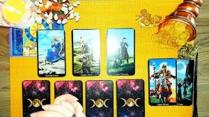 Что он делает сейчас?— гадание на любимого/Mari Fartunata