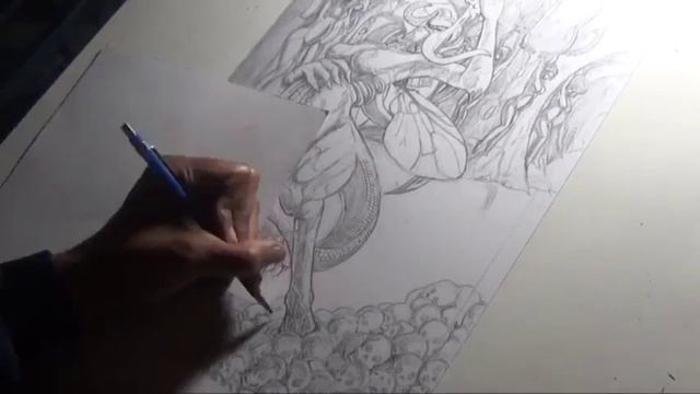 (Horror Drawing) The Free Abortion Clinic by Gregory Krazed смотреть онлайн