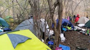 Сплав по реке Уссури