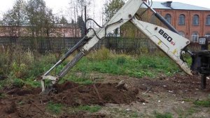 Ковш траншейный специального назначения метатэкс