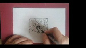 Рисуем абстракция (12), легко и просто
